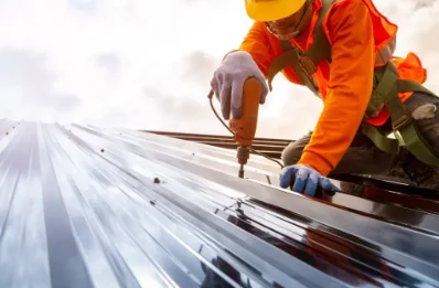 Travaux de zinguerie à Colleville-Montgomery